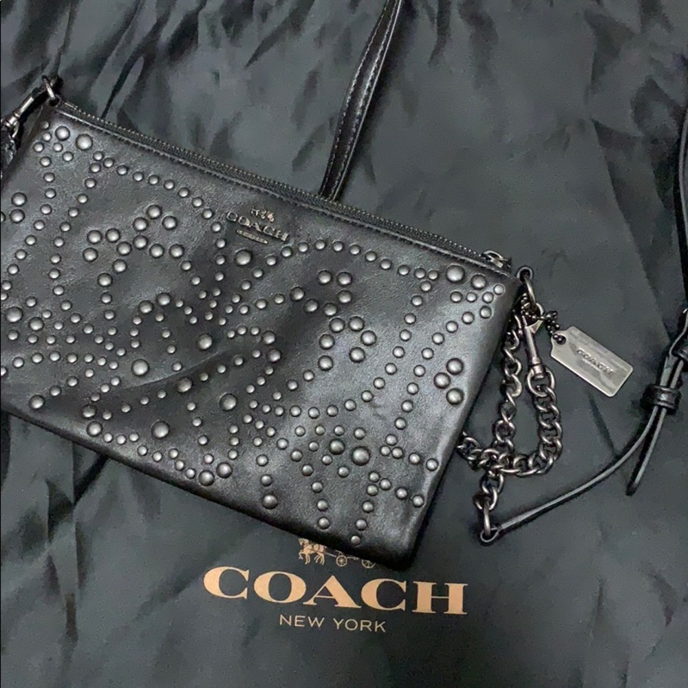 COACH CROSSBODY BAG